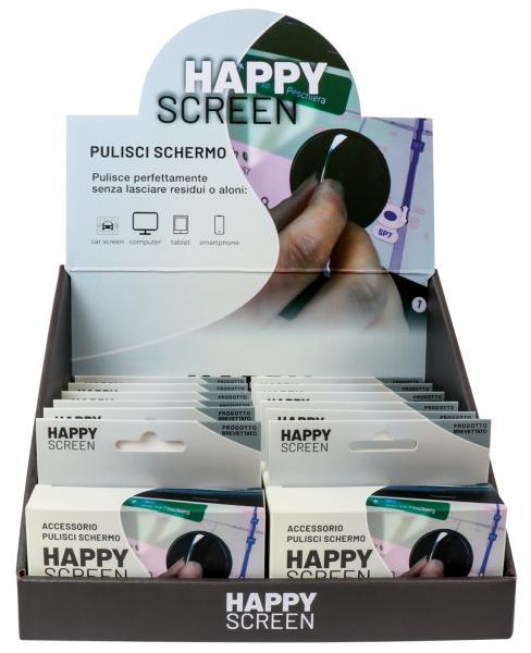 Pulisci schermo in microfibra Happy Screen - immagine 5