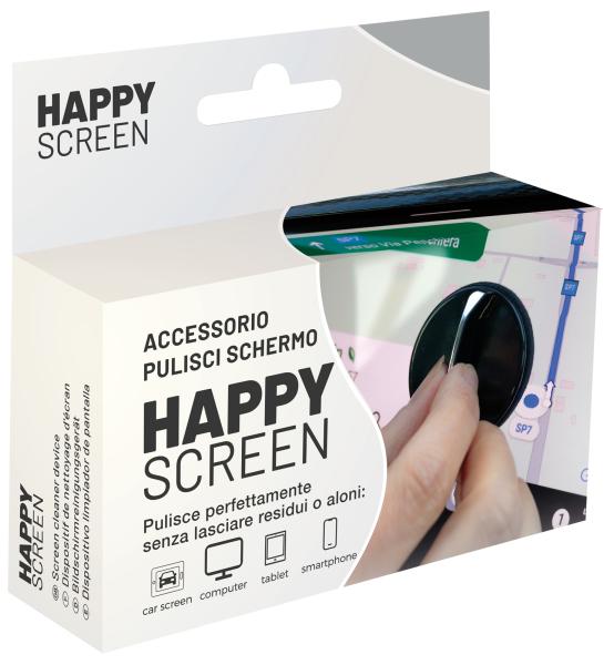 Pulisci schermo in microfibra Happy Screen - immagine 4