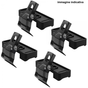 Kit di fissaggio Evo Clamp 5451