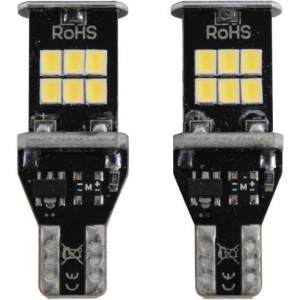 Lampadine 15 led W16W 12V 12W