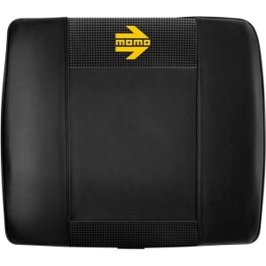 Supporto lombare Compact nero/carbon
