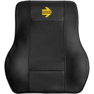 Supporto lombare Ergon nero/carbon