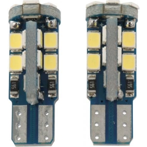 Lampadine 22 led W5W 12V 6W