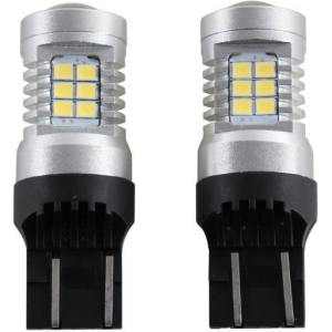 Lampadine 22 led W21/5W 12-24V 30W