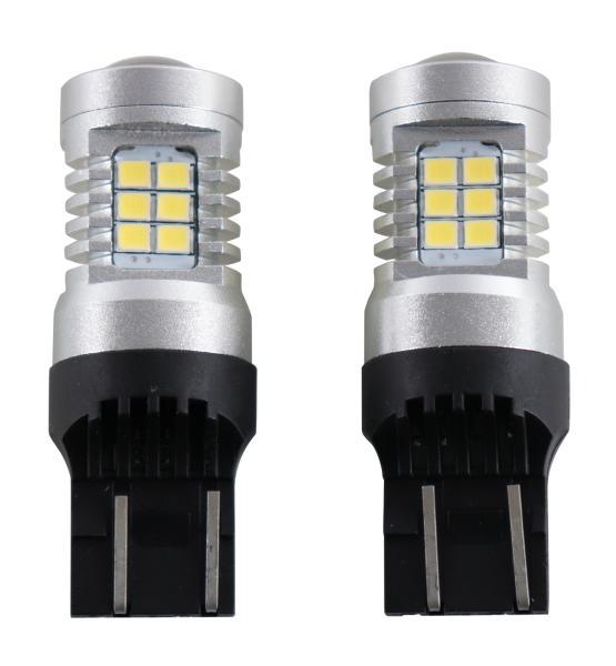 Lampadine 22 led W21/5W 12-24V 30W