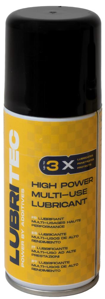 Conf. 12 pz Lubrificante multiuso alta potenza 150 mL - immagine 2