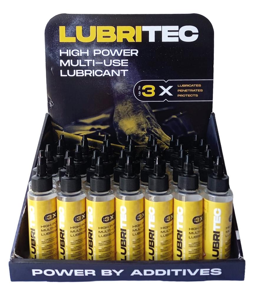 Conf. 12 pz Lubrificante multiuso alta potenza 100 mL