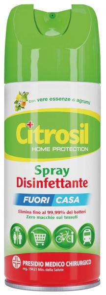 Cart. 12 pz spray disinfettante