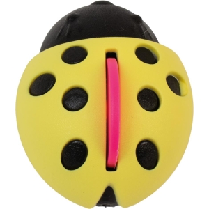 Conf. 6 pz deo Mariquita giallo vaniglia