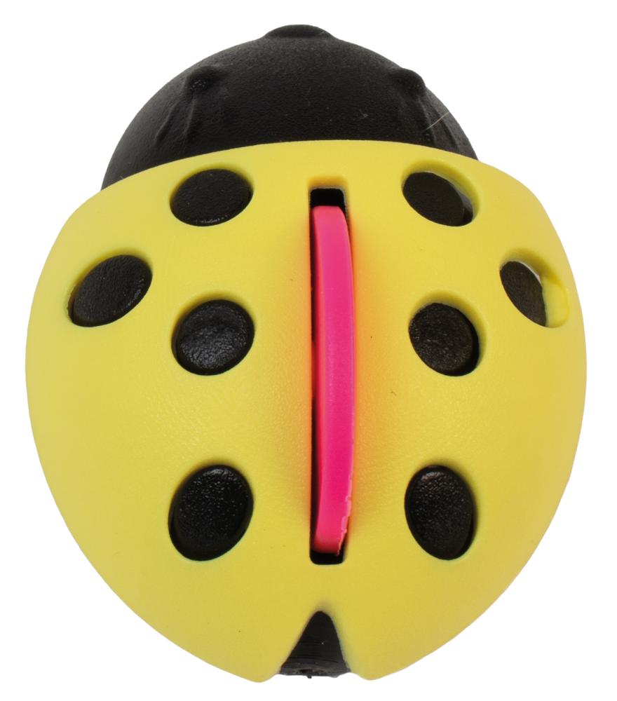 Conf. 6 pz deo Mariquita giallo vaniglia