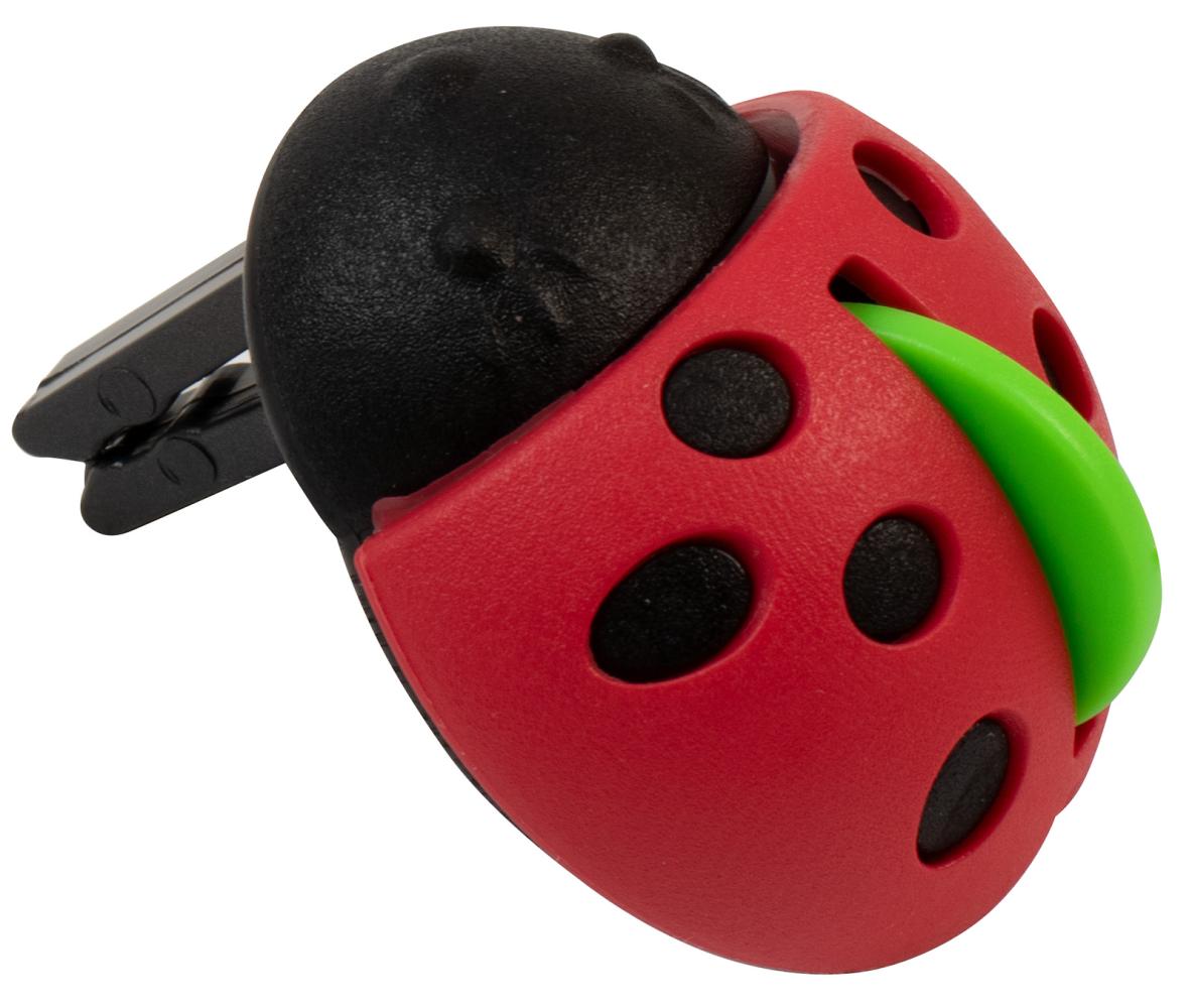 Conf. 6 pz deo Mariquita rosso charme - immagine 2