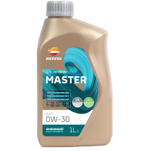 REPSOL Olio Lubrificante MASTER ECO MASTER ECO F 0W-30 LT. 1 EX RP ELITE EVOLUTION ECM?ster