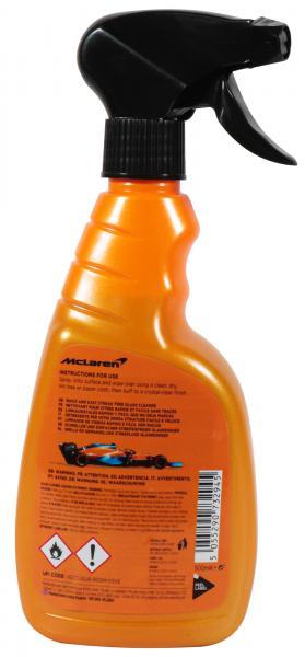 Conf. 6 pz Glass Cleaner detergente vetri 500 mL - immagine 2