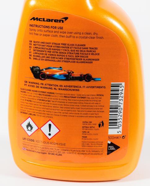 Glass Cleaner detergente vetri 500 mL - immagine 3