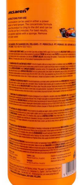 Conf. 6 pz Snow Foam 500 mL - immagine 3