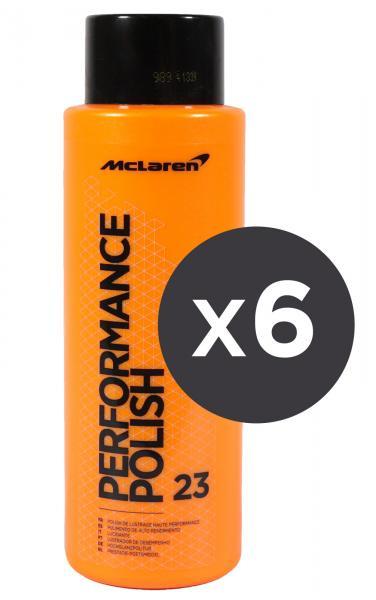 Conf. 6 pz Performance Polish 500 mL