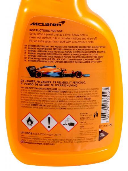 Conf. 6 pz Nano Rapid Protection 500 ml - immagine 3