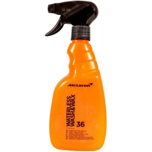 Waterless Wash & Wax lavaggio senza acqua e cera 500 mL