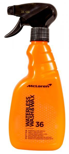 Waterless Wash & Wax lavaggio senza acqua e cera 500 mL