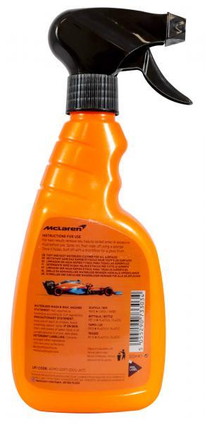Waterless Wash & Wax lavaggio senza acqua e cera 500 mL - immagine 2