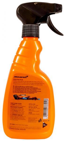 Conf. 6 pz Fabric Cleaner detergente tessuti 500 mL - immagine 2