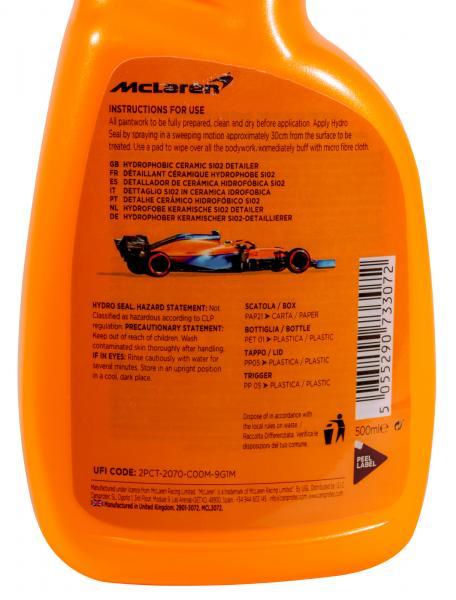 Conf. 6 pz Hydro Seal idrorepellente 500 ml - immagine 3