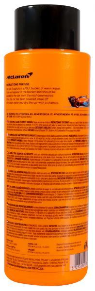 Conf. 6 pz Wash & Wax lava e incera 500 mL - immagine 2