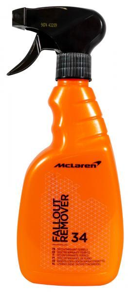 Fallout Remover decontaminante 500 mL