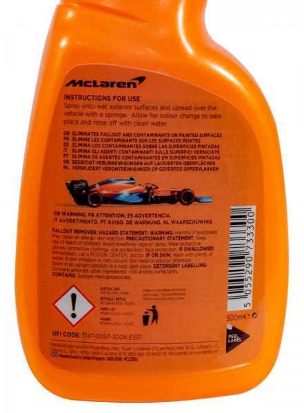 Fallout Remover decontaminante 500 mL - immagine 3