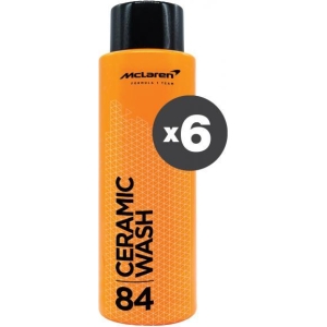 Conf. 6 pz Ceramic Wash shampoo ceramico 500 mL