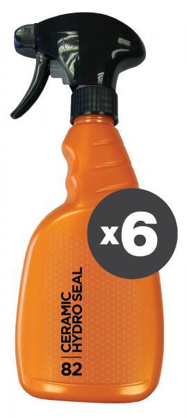 Conf. 6 pz Ceramic Hydro Seal sigillante ceramico 500 mL