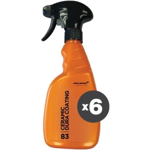 Conf. 6 pz Ceramic Dura Coating 500 mL