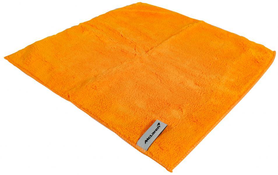 Conf. 6 pz Luxury Microfibre Cloth panno in microfibra 40x40 cm - immagine 2
