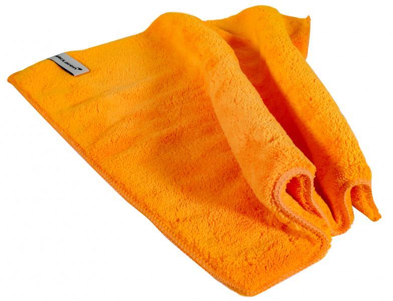 Conf. 6 pz Luxury Microfibre Cloth panno in microfibra 40x40 cm - immagine 3