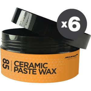 Conf. 6 pz Ceramic Paste Wax cera in pasta ceramica 200 mL