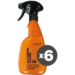 Conf. 6 pz All Purpose Cleaner pulitore multiuso 500 mL