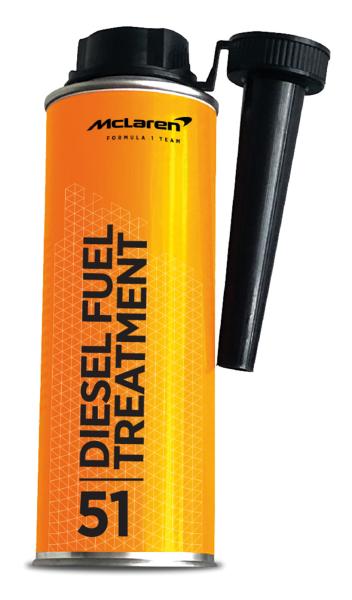 Diesel Fuel Treatment Trattamento diesel 300 mL