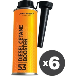 Conf. 6 pz Diesel Cetane Booster booster di cetano per diesel 300 mL