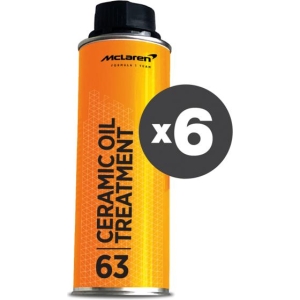 Conf. 6 pz Ceramic Oil Treatment trattamento olio ceramico 300 mL