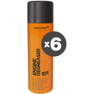 Conf. 6 pz Engine Degreaser sgrassatore motore 500 mL