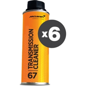 Conf. 6 pz Transmission Cleaner pulitore trasmissione 300 mL