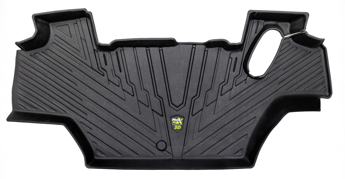 Tappeto 3D MUD MAX Case IH Optum CVXDrive AFS Conect 15>, Puma CVXDrive AFS Conect 22>23 - Steyr ABSOLUT CVT 22>