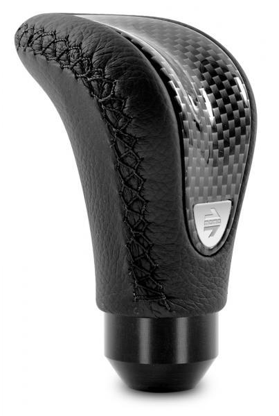 Pomello cambio Combat Evo nero/carbon