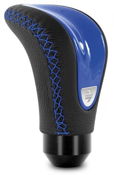 Pomello cambio Combat Evo nero/blu