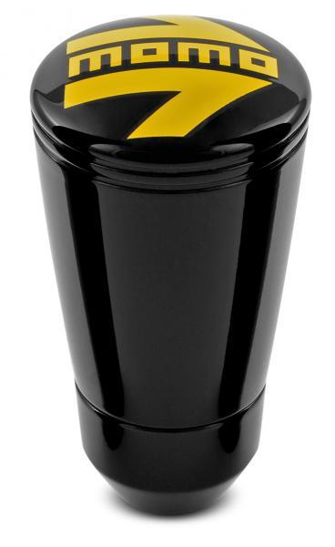 Pomello cambio SK50 nero lucido