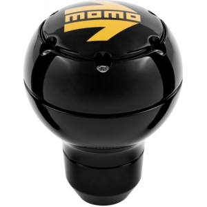 Pomello cambio SK51 nero lucido