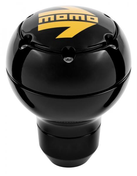 Pomello cambio SK51 nero lucido