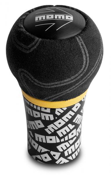 Pomello cambio Ultra nero
