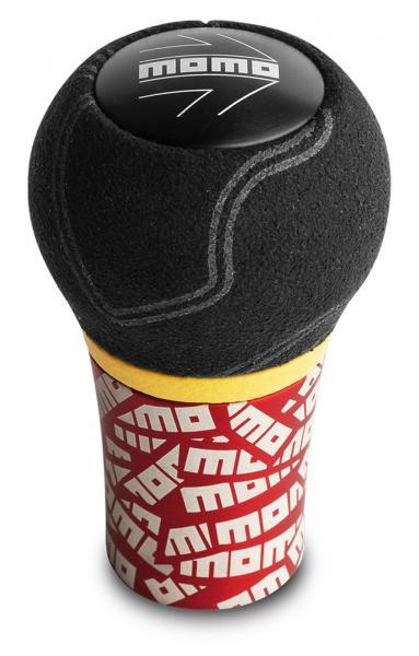 Pomello cambio Ultra rosso