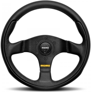 Volante Team nero 280 mm